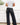 Bella By YMI - Relaxed Rise Wide Leg Jeans - Black Denim - By Alexa Rae