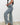 Bella By YMI - Relaxed Rise Wide Leg Jeans - Light Denim - By Alexa Rae
