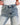 Bella By YMI - Relaxed Rise Wide Leg Jeans - Light Denim - By Alexa Rae
