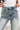 Bella By YMI - Relaxed Rise Wide Leg Jeans - Light Denim - By Alexa Rae