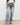 Bella By YMI - Relaxed Rise Wide Leg Jeans - Light Denim - By Alexa Rae