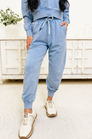 Better Get Comfy Joggers - 2 Colors! - By Alexa Rae