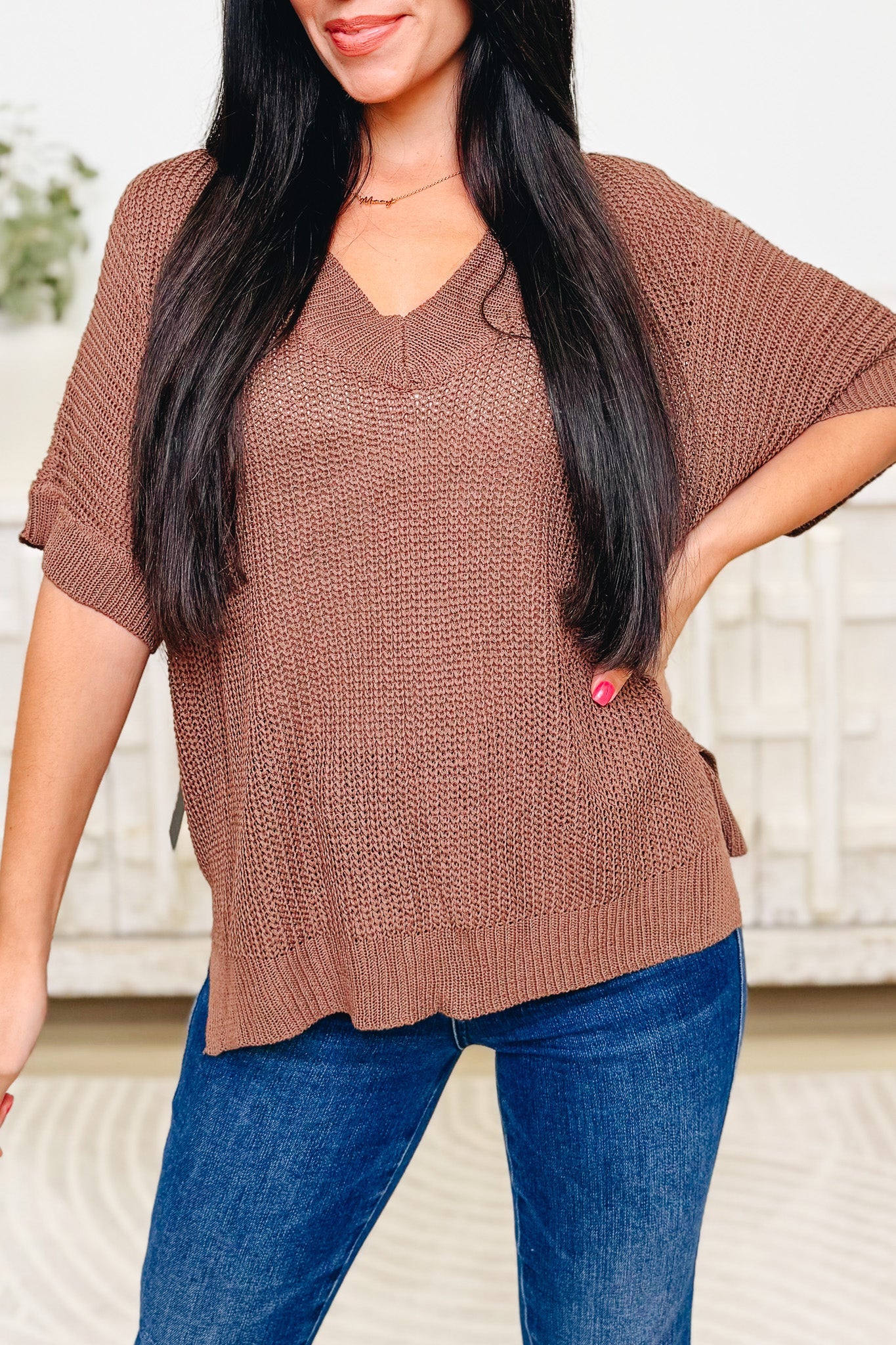See It To Believe It Top - 3 Colors!