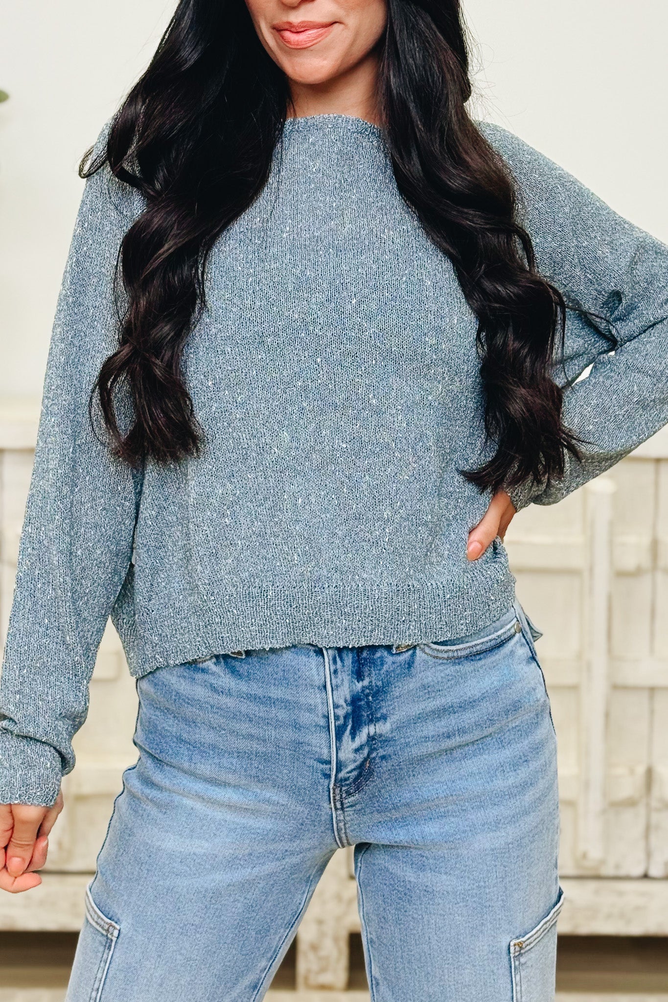Love & Grace Top - 2 Colors!