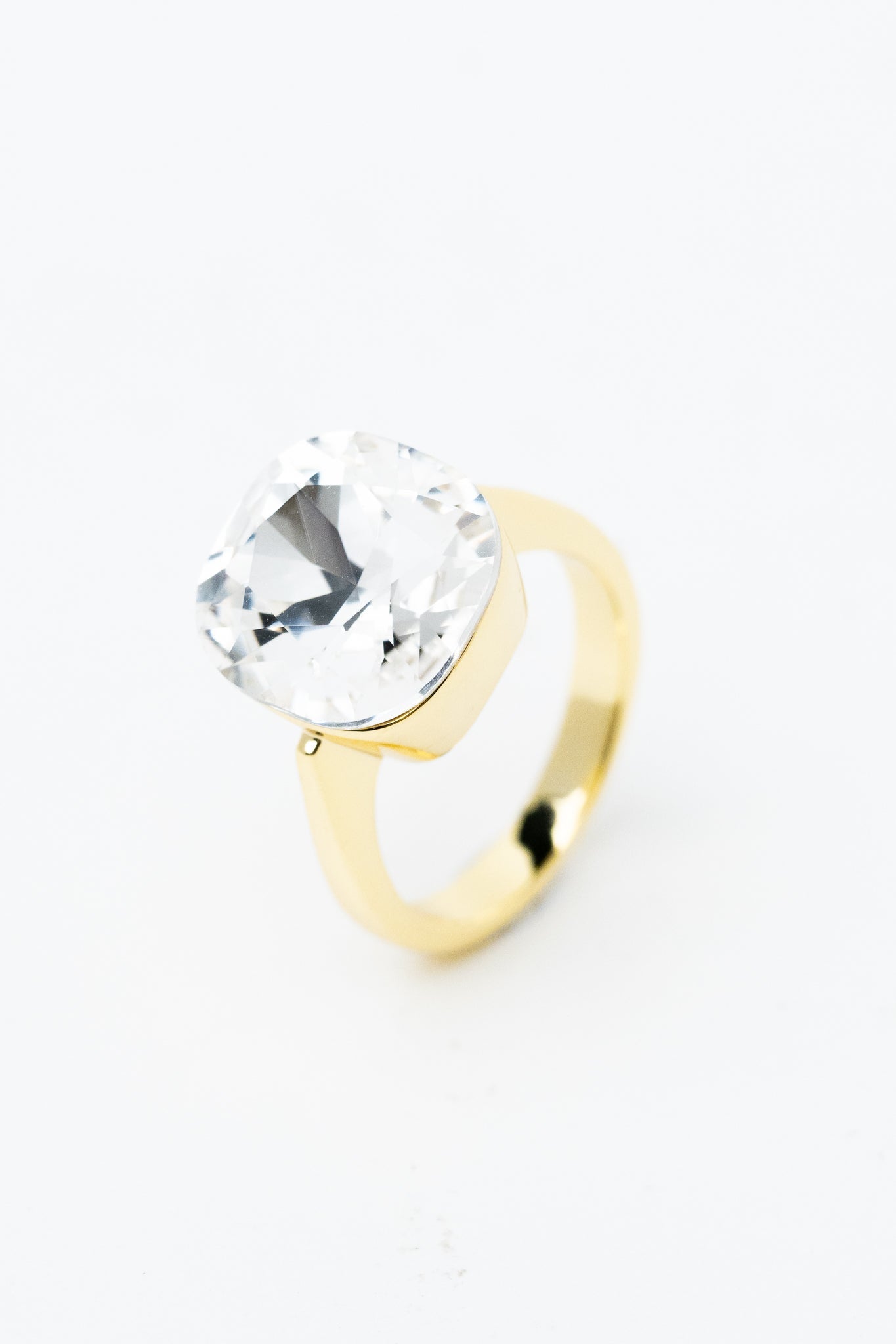 Kat Ring - Clear