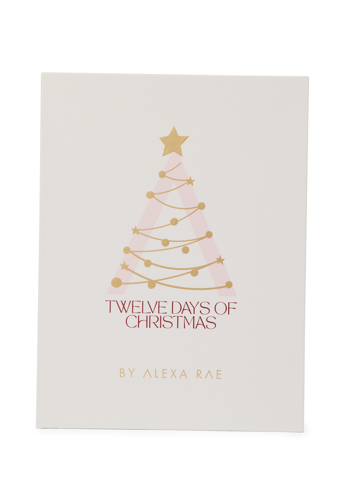 Jewelry BAR 12 Days Of Christmas Advent Calendar *Final Sale*