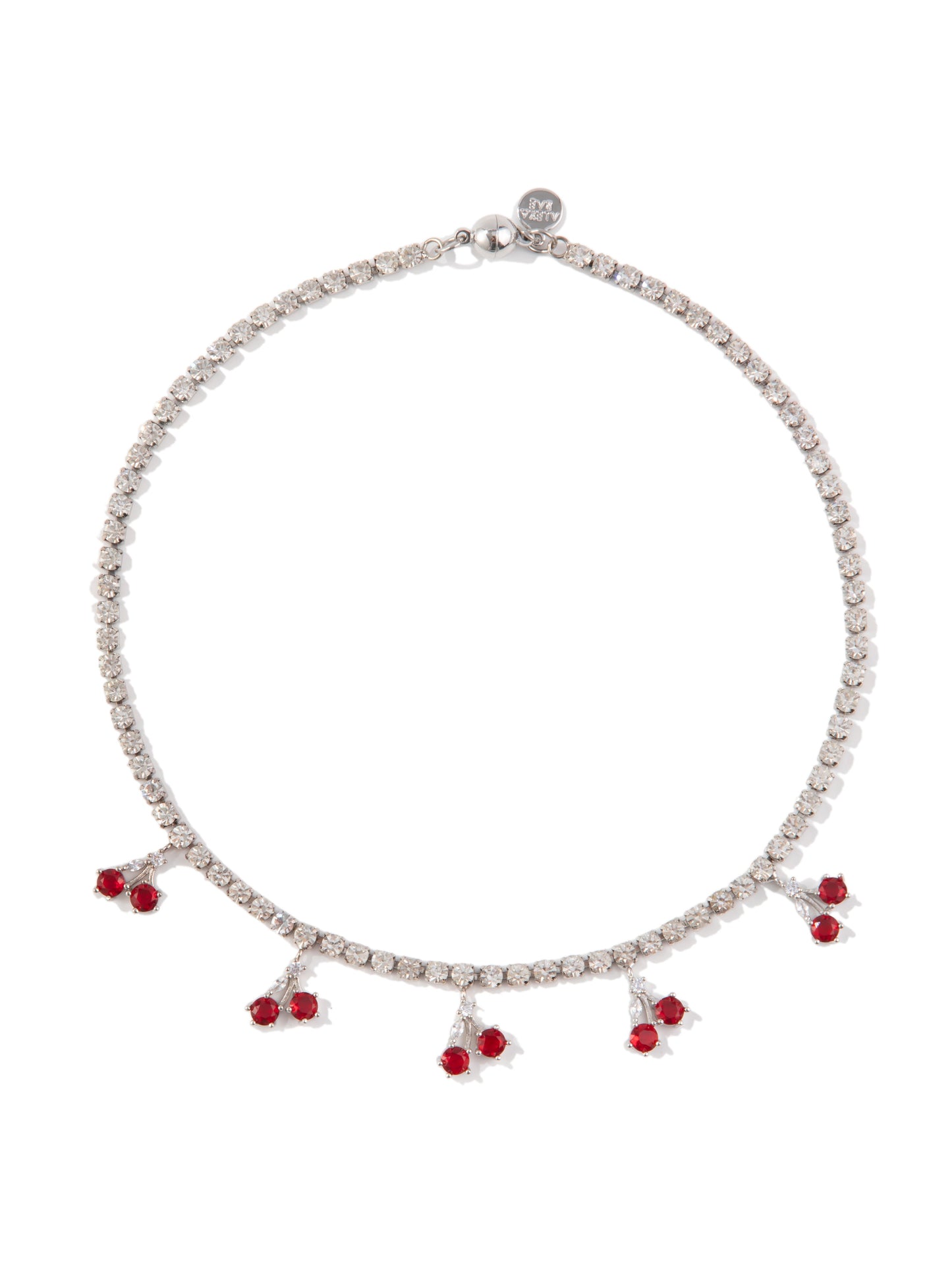 Cherry Glow Necklace