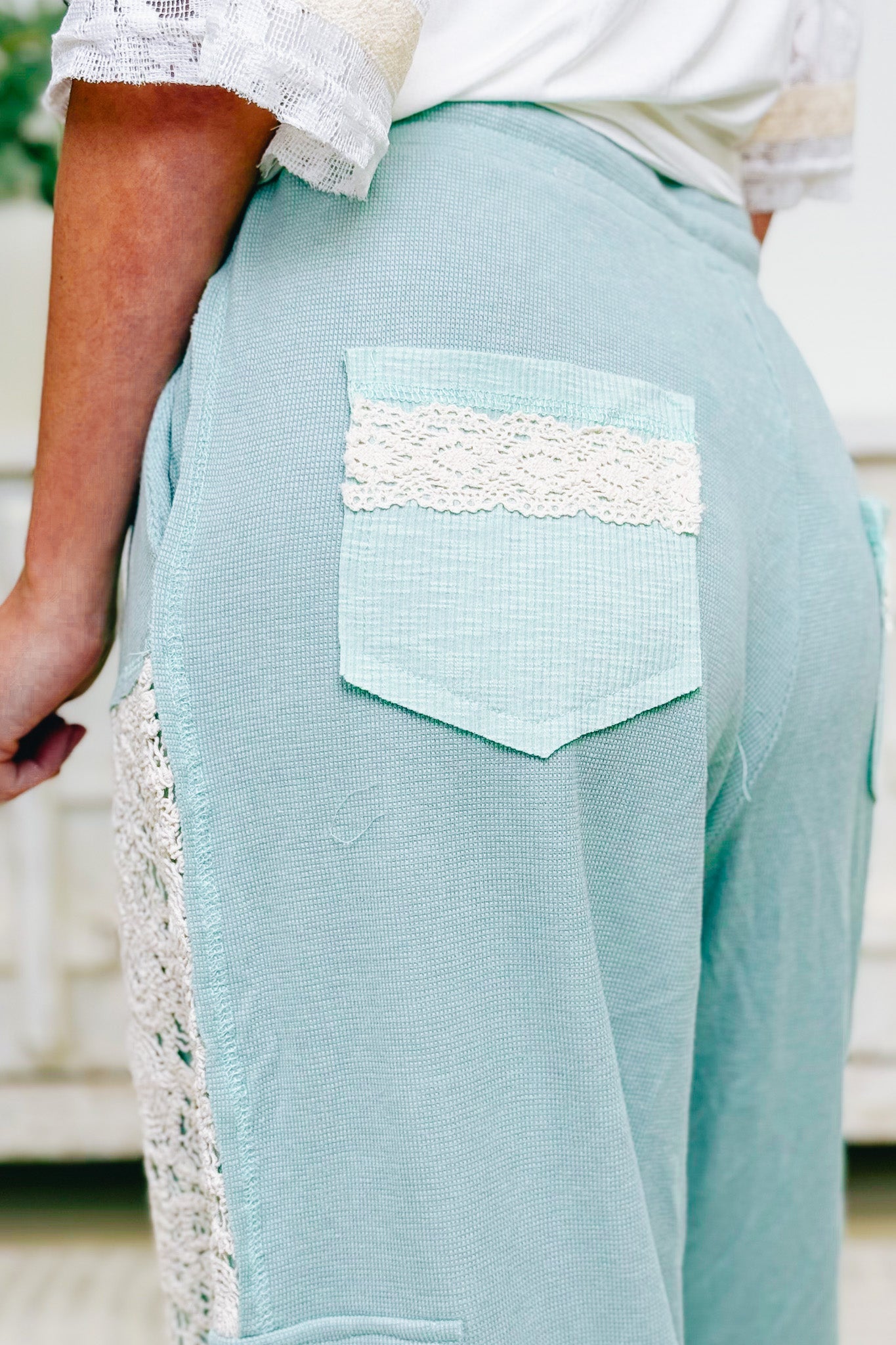 You've Got A Way Pants - 2 Colors!