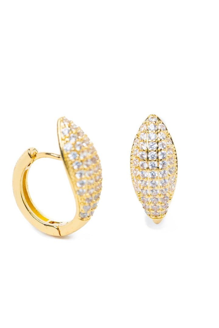 Billie Jean Earrings - By Alexa Rae