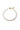 Bitter Sweet Bracelet Round Large Single - White - By Alexa Rae