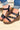 Blowfish Ali Platform Sandals - Black - By Alexa Rae
