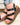 Blowfish Ali Platform Sandals - Black - By Alexa Rae