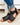 Blowfish Anuella Sandals - Black - By Alexa Rae