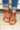 Blowfish Anuella Sandals - Cognac - By Alexa Rae
