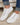 Blowfish Hangout Sneakers - White - By Alexa Rae