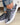 Blowfish Martina Sneakers - Charcoal - By Alexa Rae