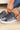 Blowfish Martina Sneakers - Charcoal - By Alexa Rae
