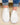 Blowfish Martina Too Sneakers - White - By Alexa Rae