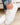 Blowfish Martina Too Sneakers - White - By Alexa Rae