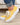 Blowfish Sadie Sun Sneakers - Butter Yellow - By Alexa Rae