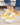 Blowfish Sadie Sun Sneakers - Butter Yellow - By Alexa Rae