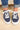 Blowfish Sadie Sun Sneakers - Navy - By Alexa Rae