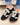 Blowfish Tastic Sneakers - Black - By Alexa Rae