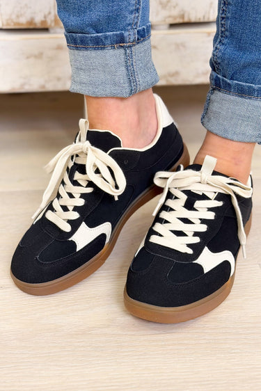 Blowfish Tastic Sneakers - Black - By Alexa Rae