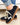 Blowfish Tastic Sneakers - Black - By Alexa Rae