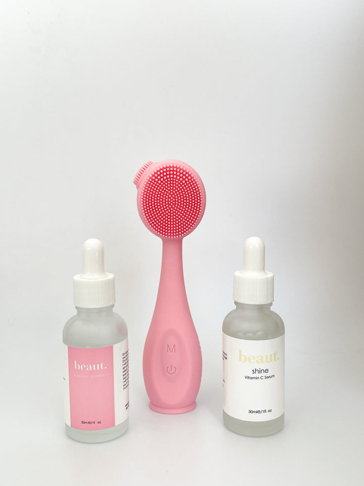 halo kleen serum set