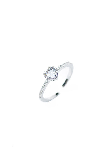 Briar Ring - Silver - By Alexa Rae