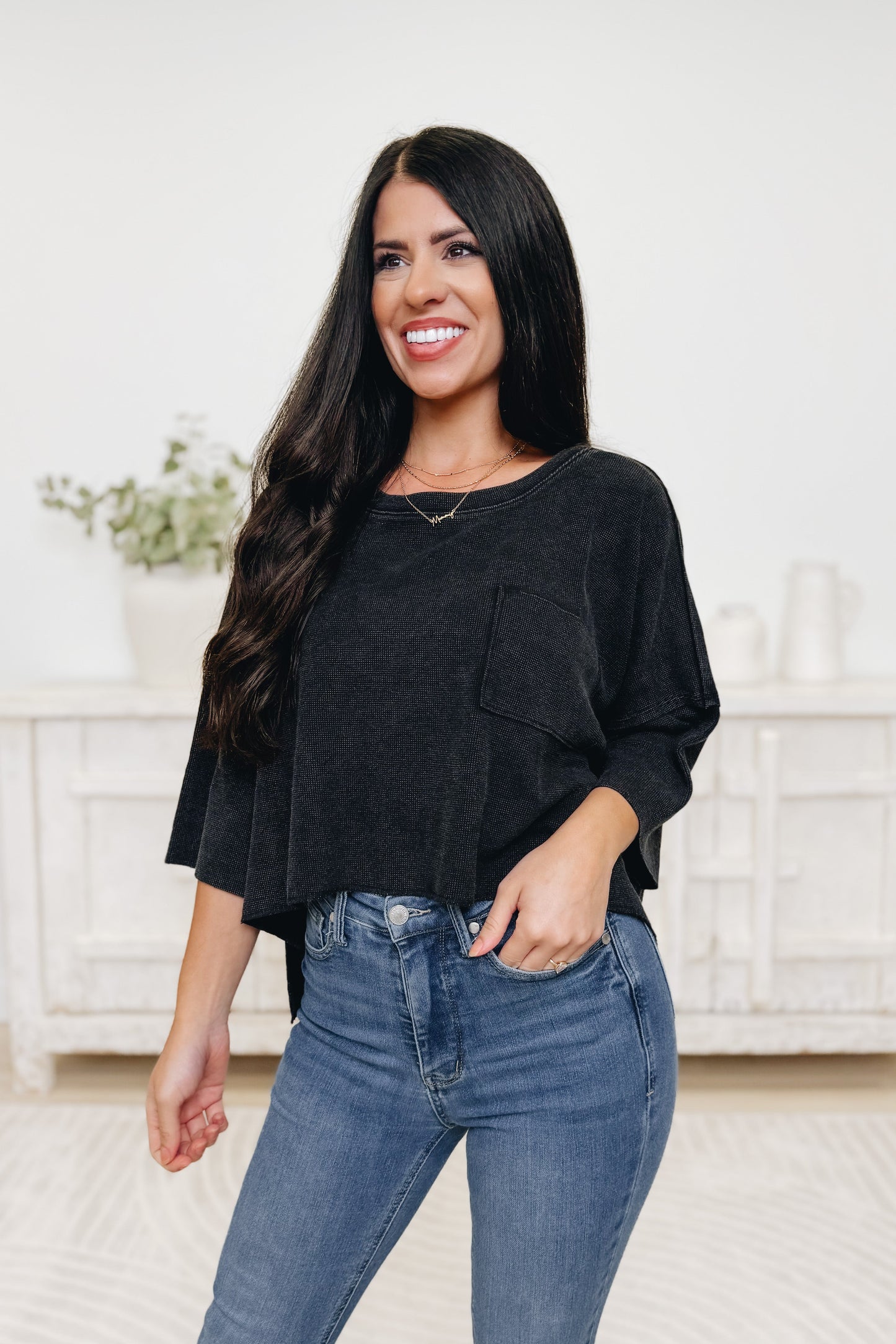 Timeless Love Top - 4 Colors!