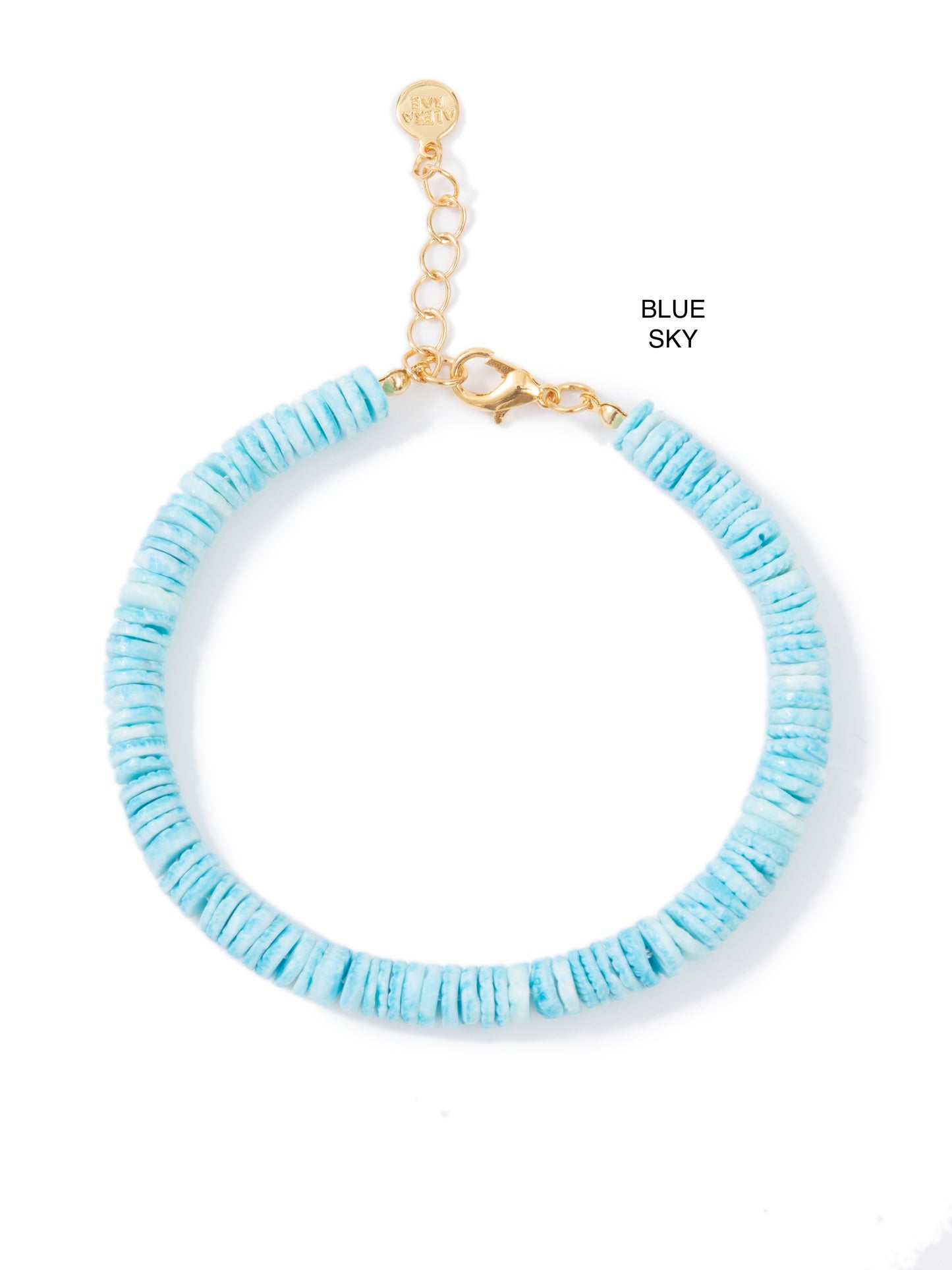 Sea Breeze Anklet - Multiple Colors!