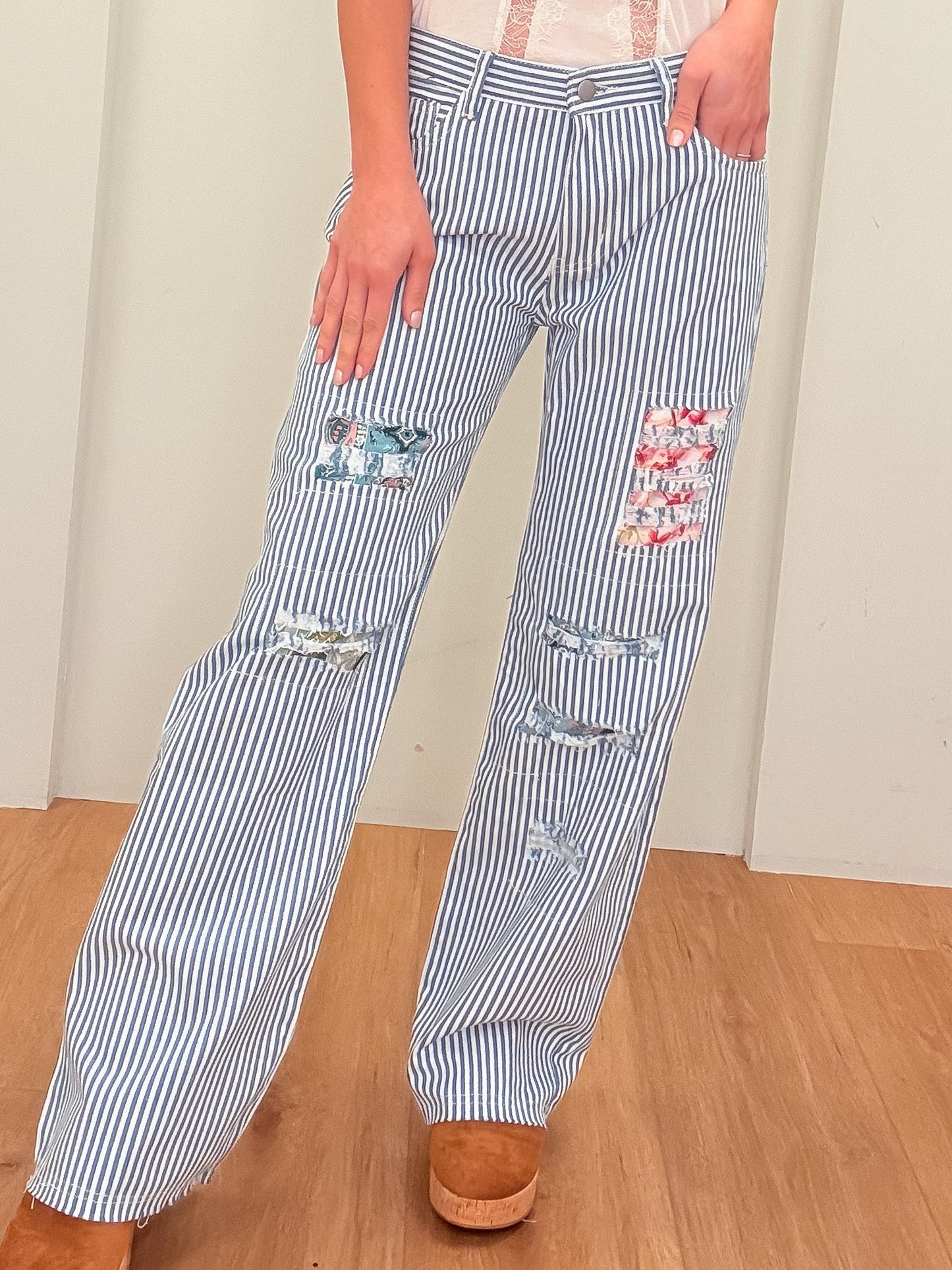 All The Way Pants - 2 Colors!
