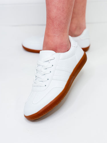 The Lisa Gum Sole Sneakers - 5 Colors!