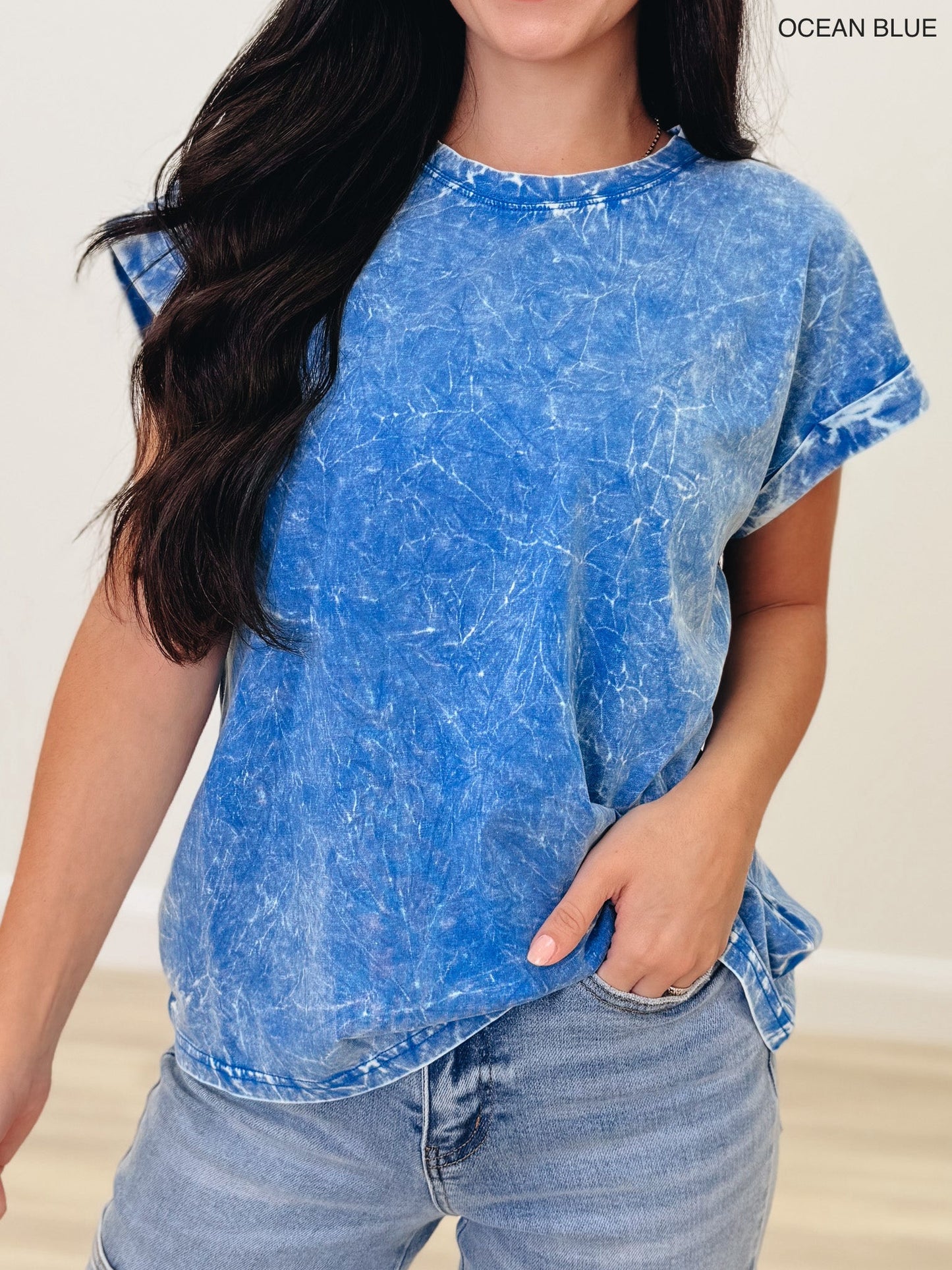 Active Edge Top - 11 Colors!