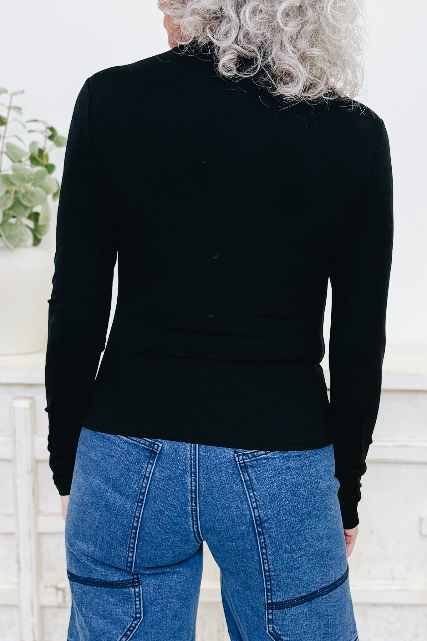 Layered Up Top - 4 Colors!