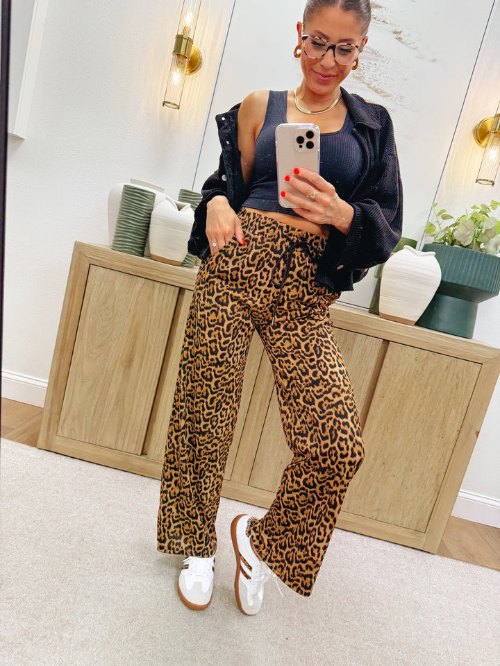 Always Holding On Pants - 4 Colors!