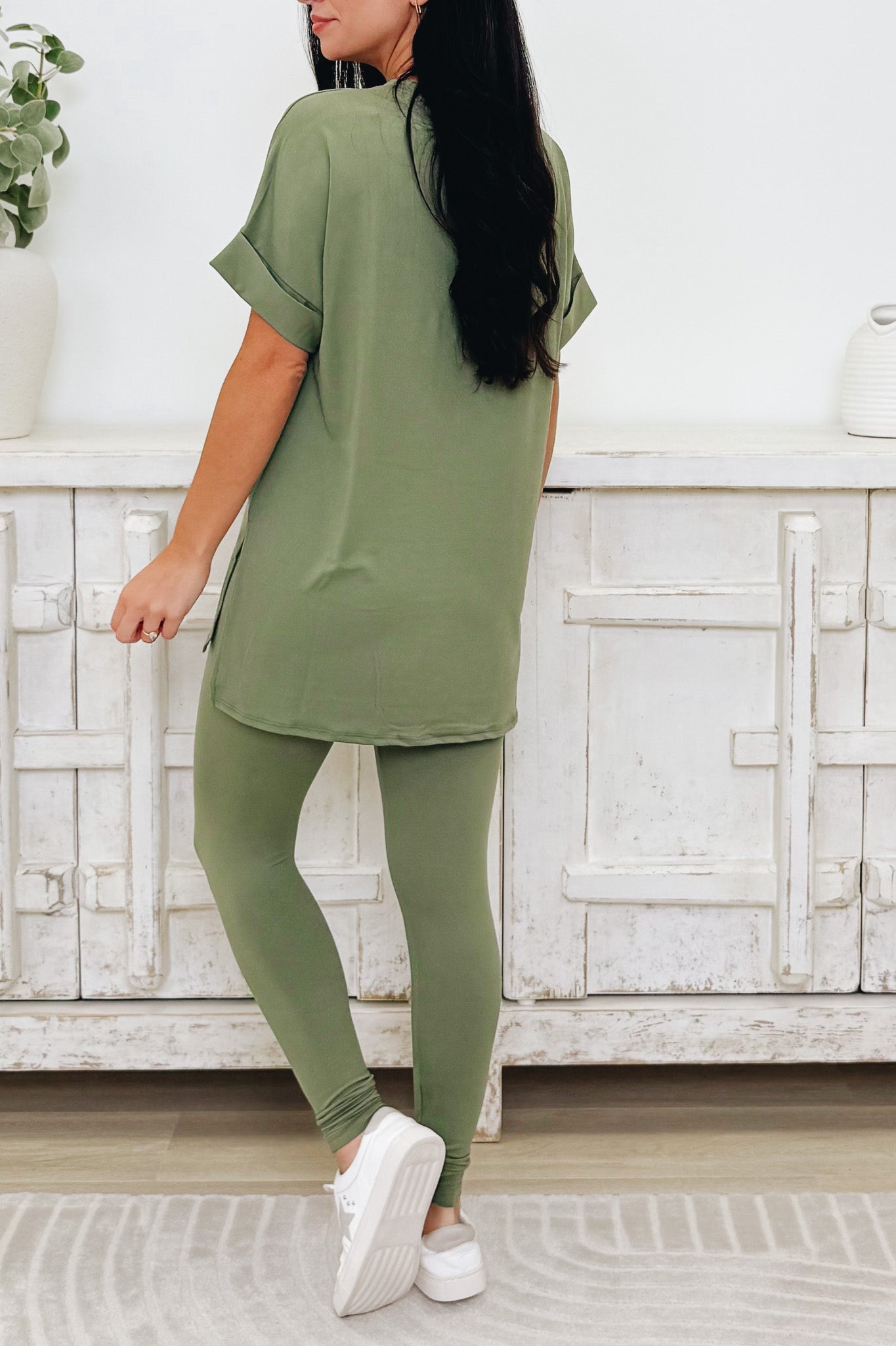 Lounge And See Pant Set - 13 Colors!