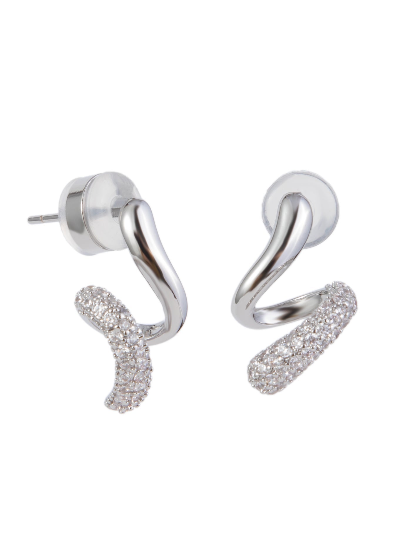 Twist Earrings