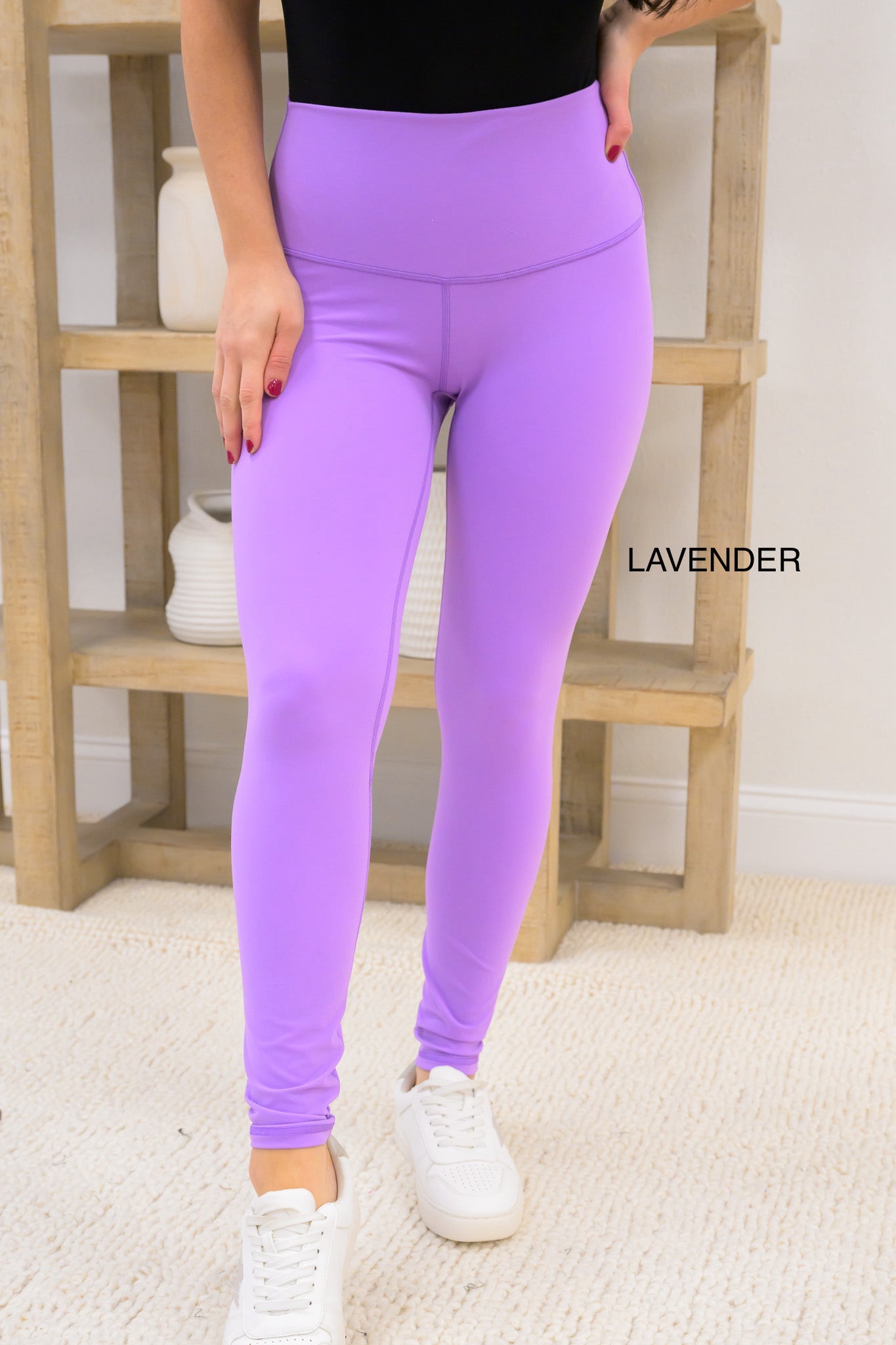 Seize The Day Leggings - 15 Colors!