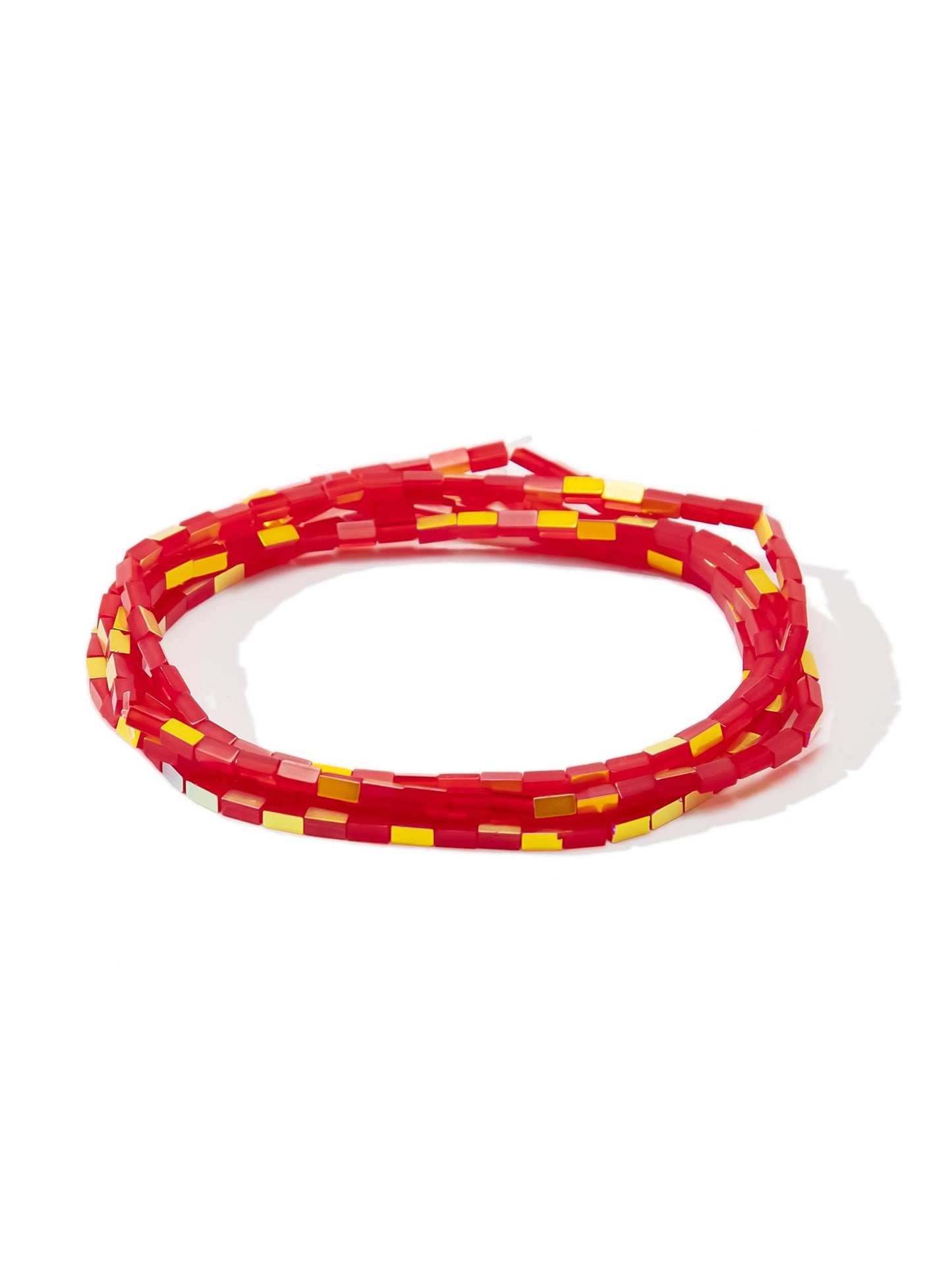 Posey Bracelet Set - Strawberry