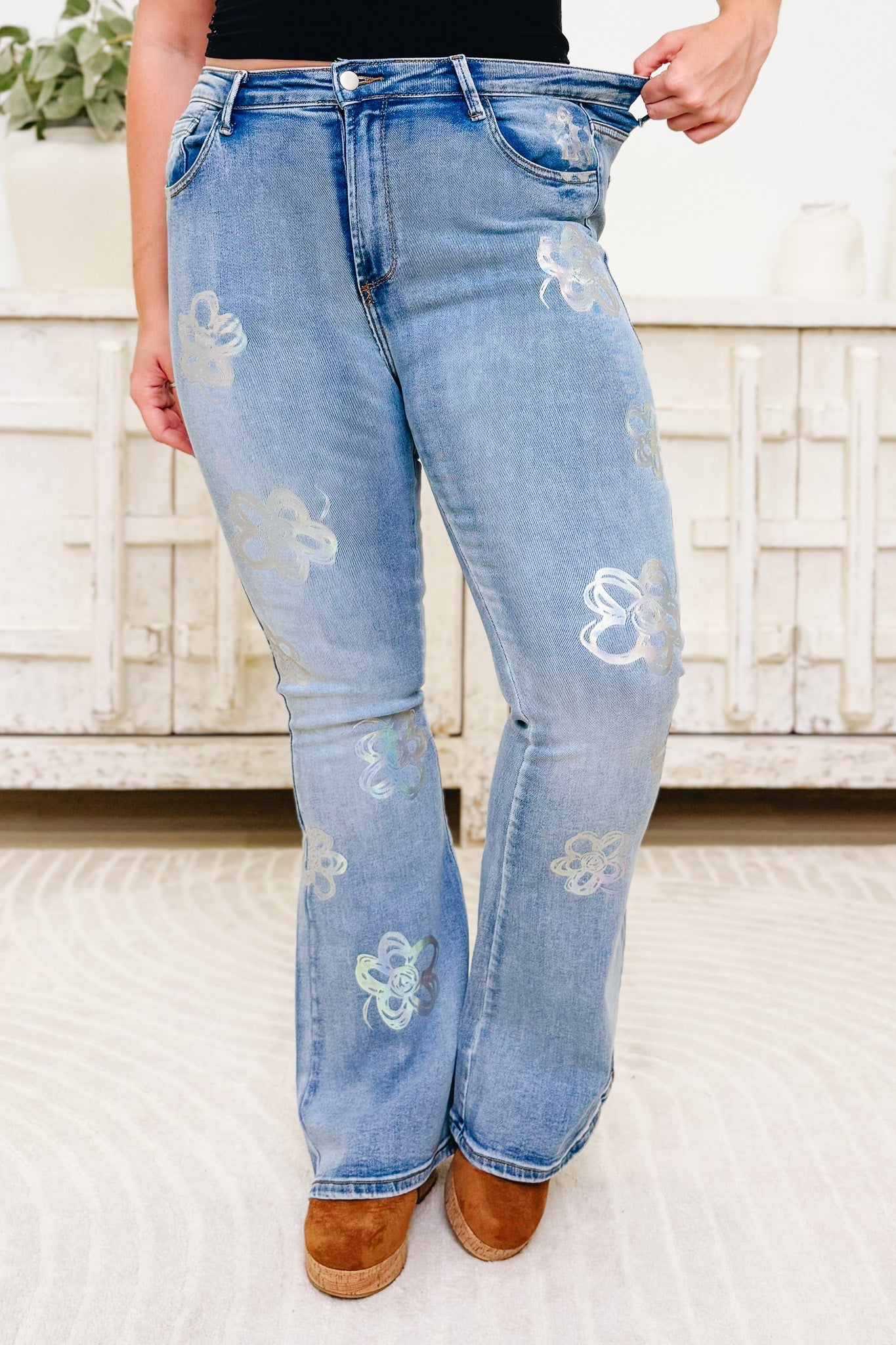 Supernova Jeans