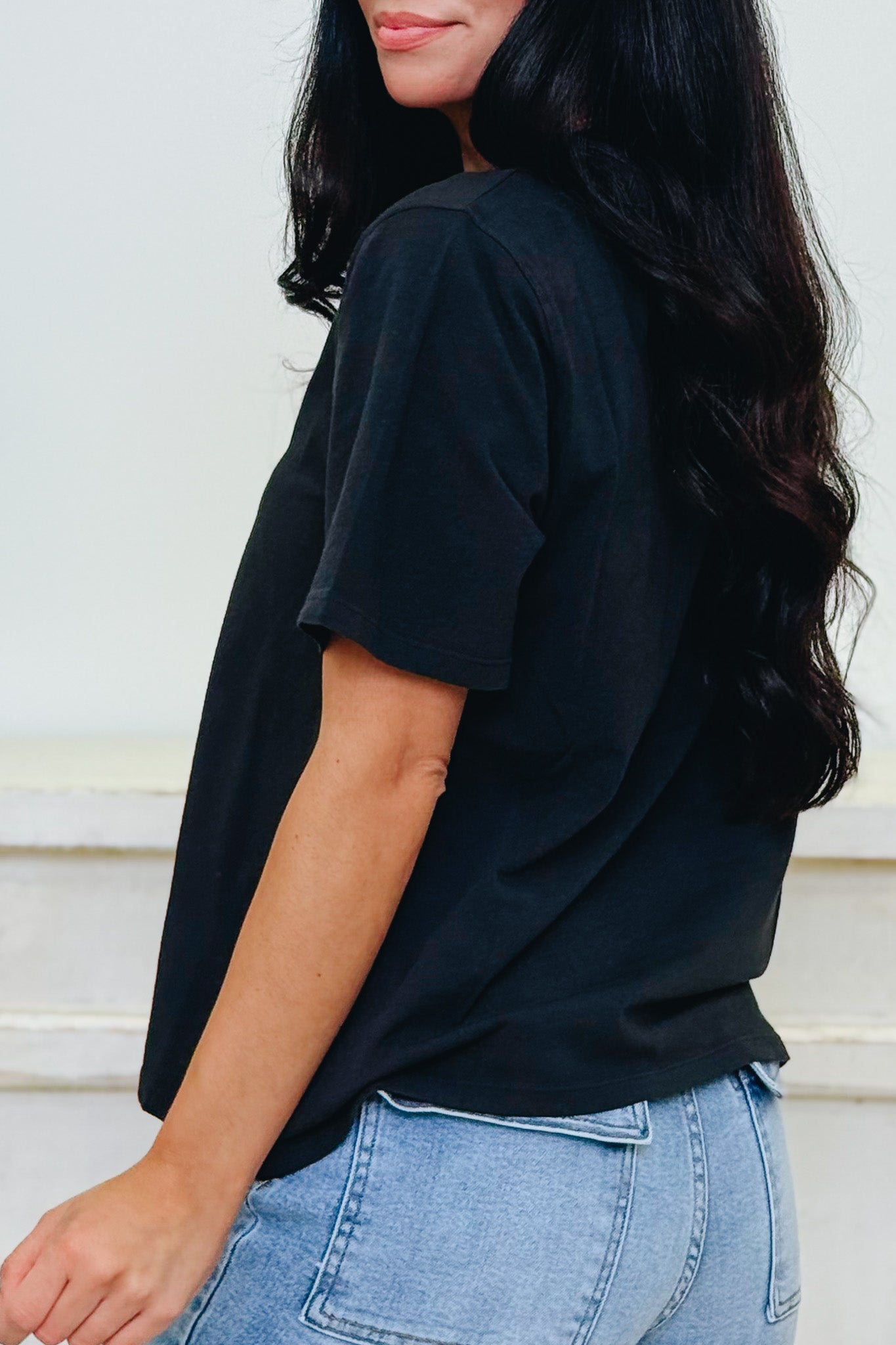 Upgrade Your Basics Top - 4 Colors!