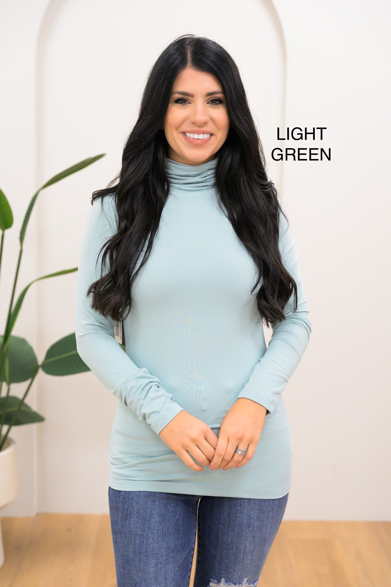 Smooth As Butter Top - 10 Colors!