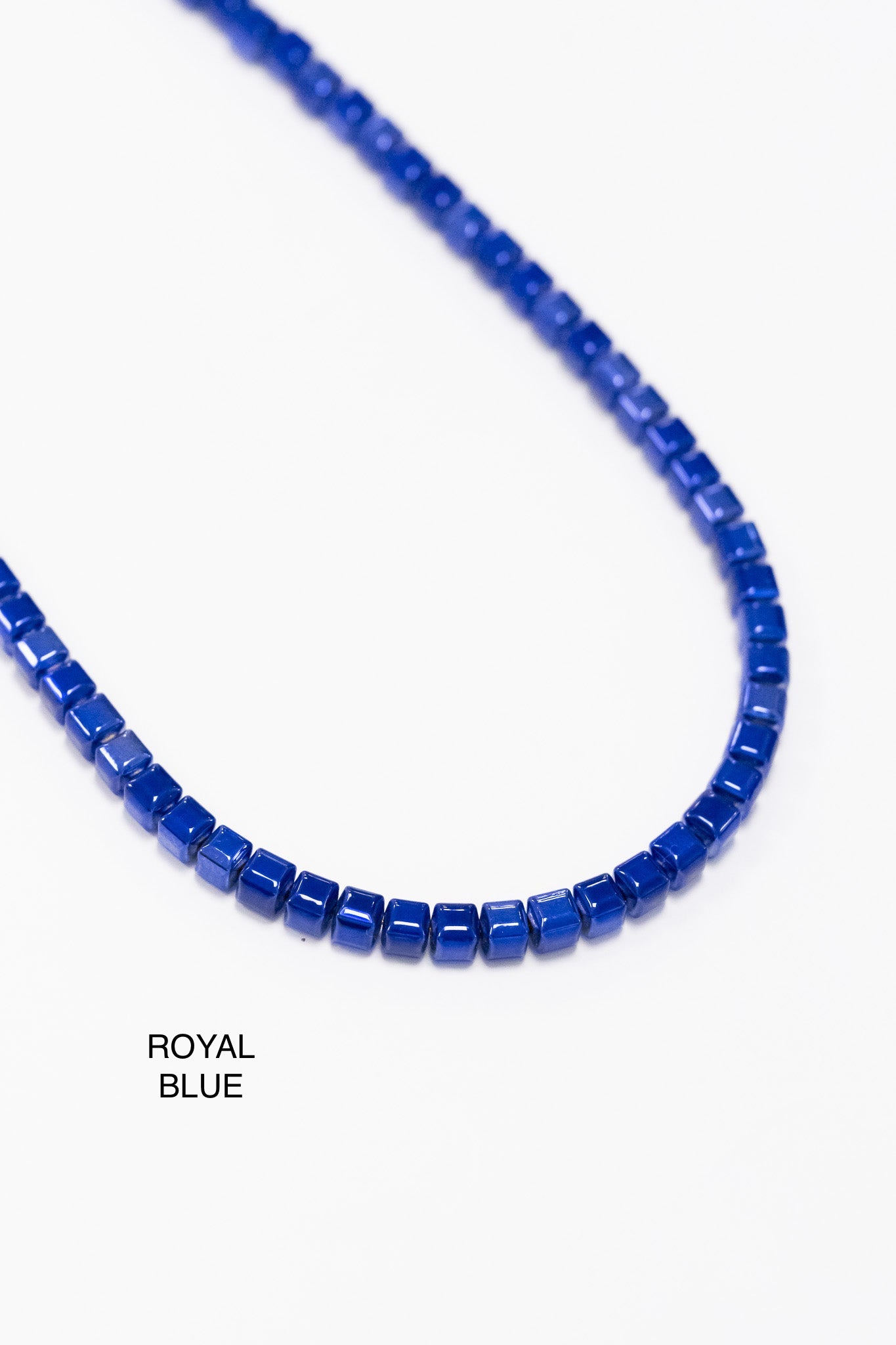 Studio 54 Necklace - Multiple Colors!