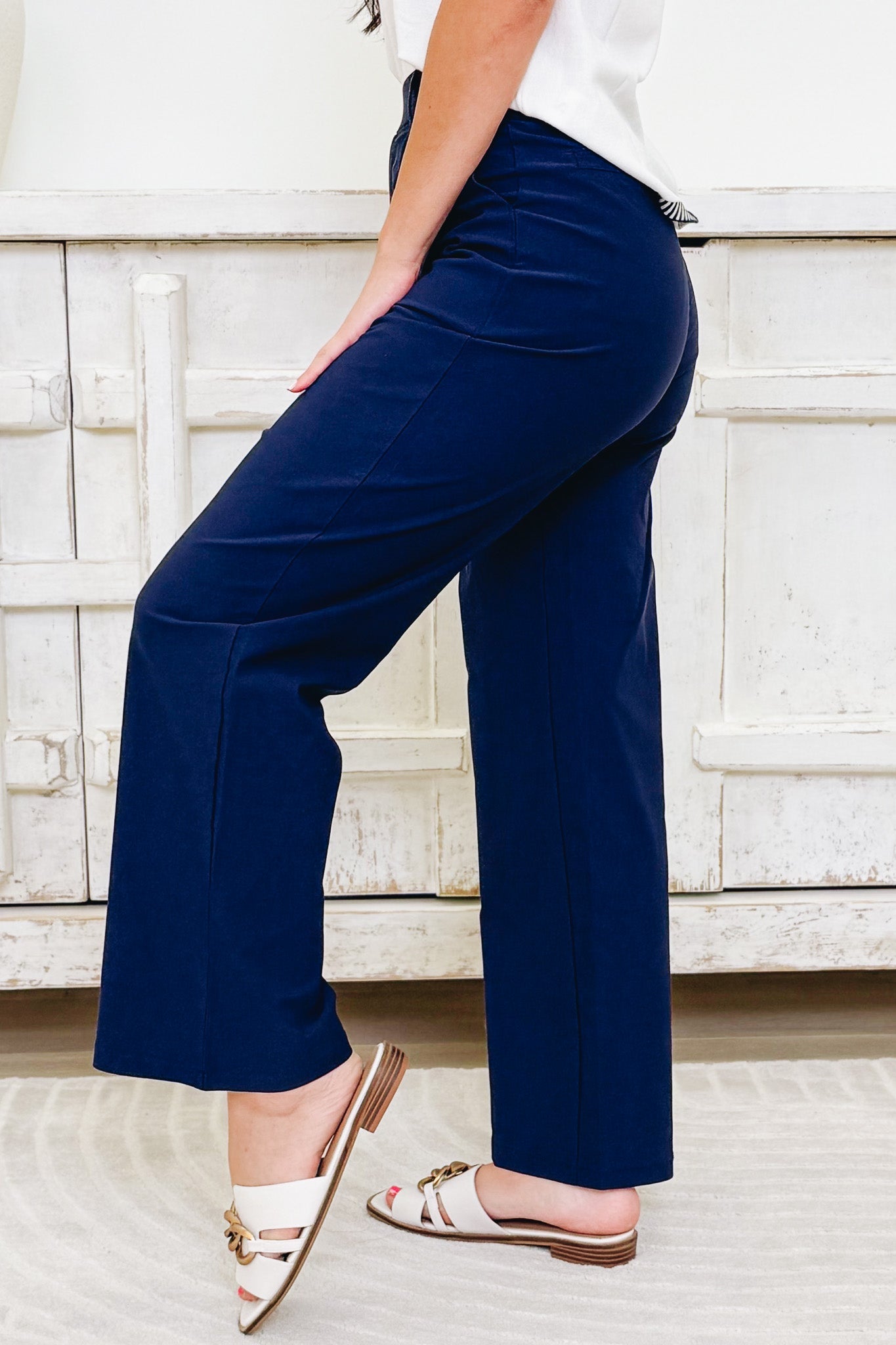 All Up To You Pants - 3 Colors!