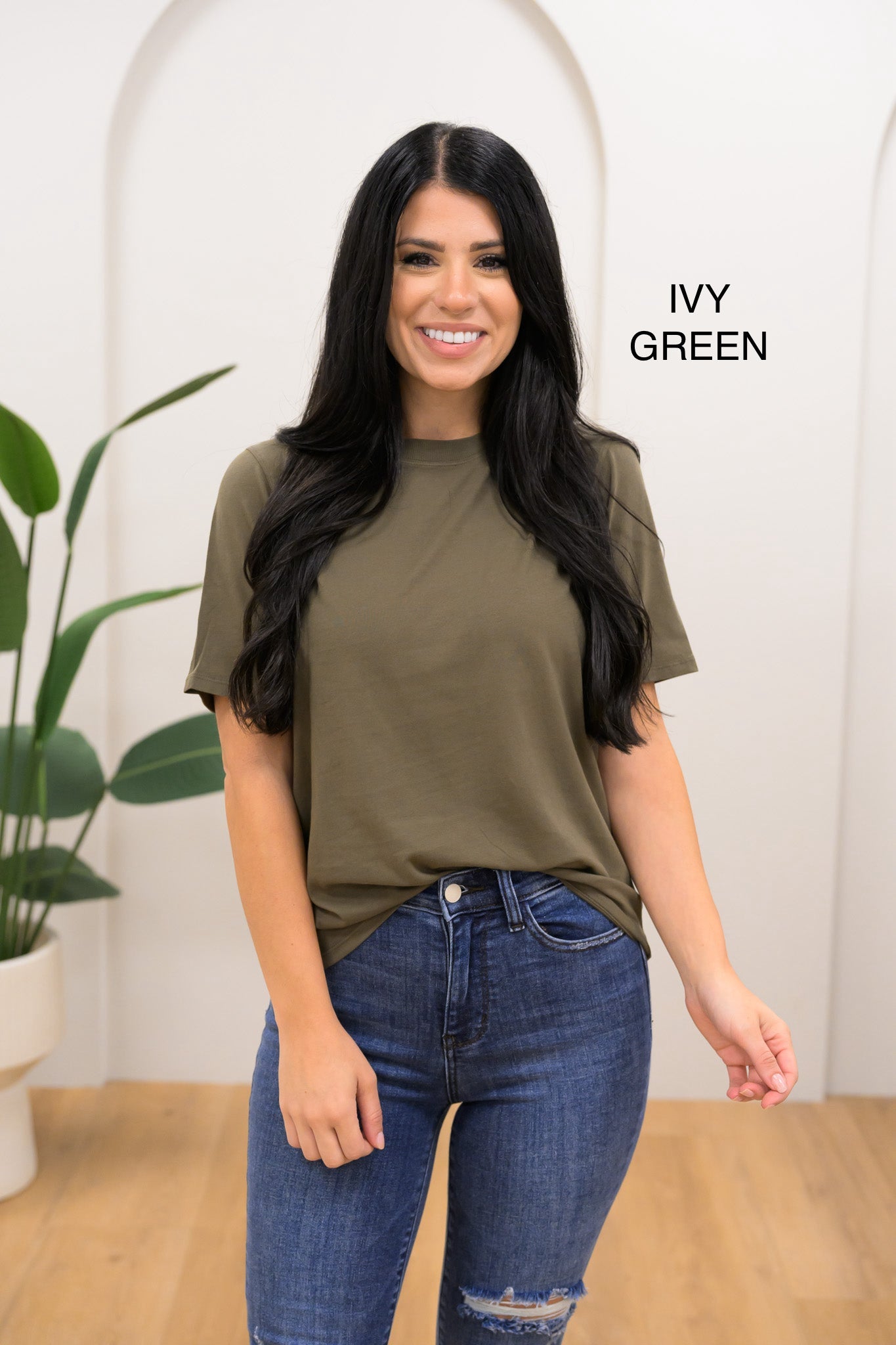Tried & True Classic Tee - 20 Colors!