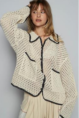Array Easy Peasy Shacket