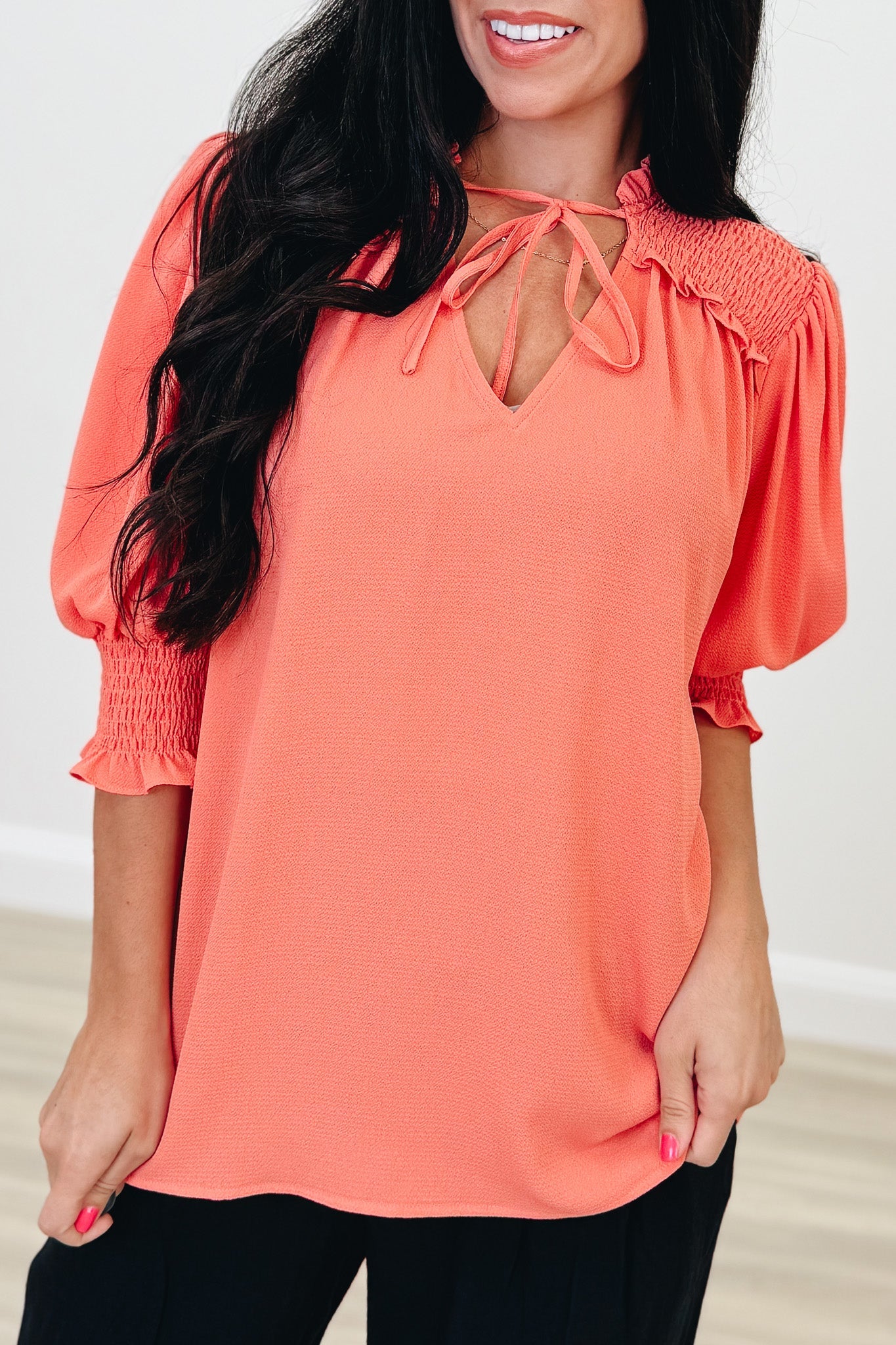 Keepin' It Classy Top - 3 Colors!